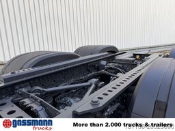 Mercedes-Benz Actros 3363 LS 6x4, Retarder, SoloStar,