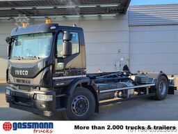 Iveco Euro Cargo 180E320 4x2, HIAB Abroller