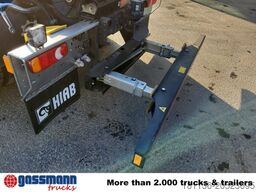 Iveco Euro Cargo 180E320 4x2, HIAB Abroller