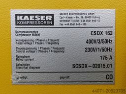 Kaeser CSDX162