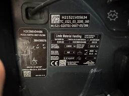 Linde E 18