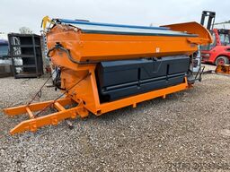 SCHMIDT Salzstreuer Paket 5 Stück Winterdienst, Aufbau,