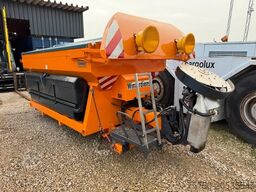 SCHMIDT Salzstreuer Paket 5 Stück Winterdienst, Aufbau,