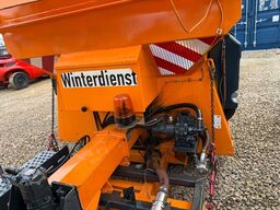 SCHMIDT Salzstreuer Paket 5 Stück Winterdienst, Aufbau,