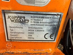 SCHMIDT Salzstreuer Paket 5 Stück Winterdienst, Aufbau,