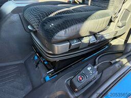 MERCEDES-BENZ ATEGO 1524 L Kühlkoffer 6,30 m LBW 1 T*NL 7,8 T