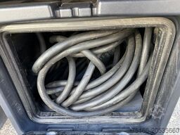 MERCEDES-BENZ ATEGO 818 L Tiefkühlkoffer 5 m LBW 1 to.*THERMO