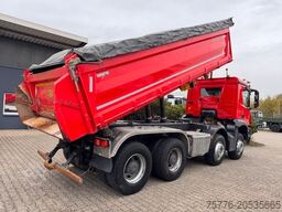 MERCEDES-BENZ 3246 K  Actros 8x4 Meiller  Bordmatik