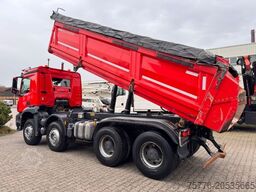 MERCEDES-BENZ 3246 K Actros 8x4 Meiller Bordmatik