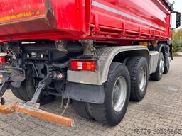 MERCEDES-BENZ 3246 K  Actros 8x4 Meiller  Bordmatik