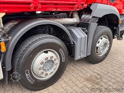 MERCEDES-BENZ 3246 K  Actros 8x4 Meiller  Bordmatik