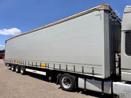 KRONE SD Curtainsider MEGA Jumbo XL Zert Getränke etc