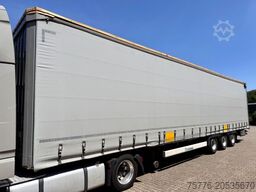 KRONE SD Curtainsider MEGA Jumbo XL Zert Getränke etc