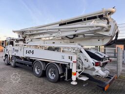 MAN 35.510 TGS Betonpumpe S47-5 47meter NEW