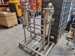 GAF Duplex Kerzenfilter