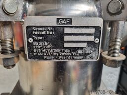 GAF Duplex Kerzenfilter