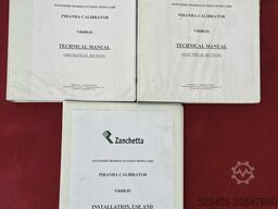 Zanchetta 380V – 3 phases – 50 Hz