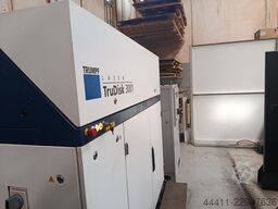 TRUMPF TruMatic 1000 (K07M) fiber 3000 Watt