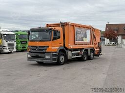 Mercedes-Benz Axor 2533 6x2*4 Ochsner