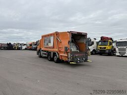 Mercedes-Benz Axor 2533 6x2*4 Ochsner