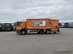 Mercedes-Benz Axor 2533 6x2*4 Ochsner