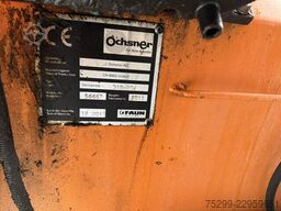 Mercedes-Benz Axor 2533 6x2*4 Ochsner