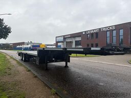 Burg BPDO 12-18 L 2-Axle Lowbed / Double Tires / BPW...
