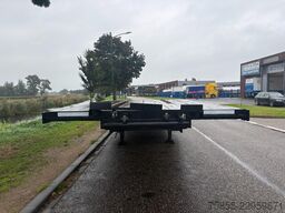 Burg BPDO 12-18 L 2-Axle Lowbed / Double Tires / BPW...