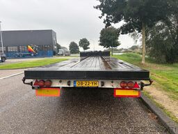 Burg BPDO 12-18 L 2-Axle Lowbed / Double Tires / BPW...
