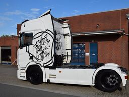 Scania R500 Highline Retarder Navi Leder ACC