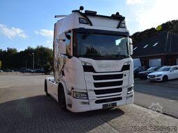 Scania R500 Highline Retarder Navi Leder ACC