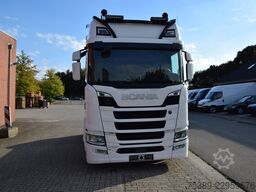 Scania R500 Highline Retarder Navi Leder ACC