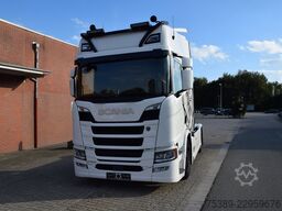 Scania R500 Highline Retarder Navi Leder ACC