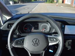 VW Caddy  EcoProfi 2,0 TDI 102PS Klima Navi AHK