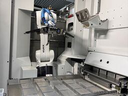 HERMLE C22 U mit RS05