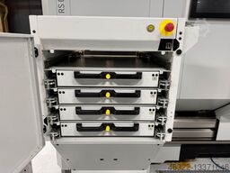 HERMLE C22 U mit RS05