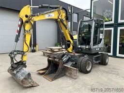 Wacker Neuson EW65 (8946)