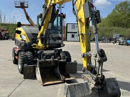 Wacker Neuson EW100 (9020)