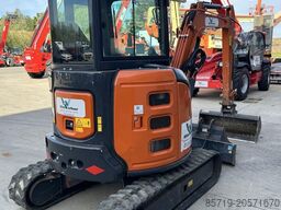 Hitachi ZX33U-6 (7740)