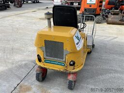 Knikmops Rollmops 50 + klinkerklem (0545)