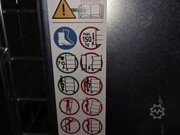 Wanzl Kommissionierwagen - 1800x1270x470 -220 Stück direkt verfügbar - ab 112,50