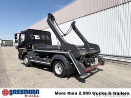 Mercedes-Benz Atego 1218/22 K 4x2, Meiller Tele-Absetzer, Funk