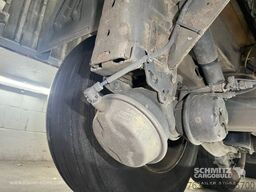 Krone Curtainsider Standard Staplerhalterung