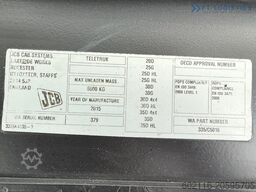 JCB TLT35D / DIESEL / CAB / NEW TYRES / 4450