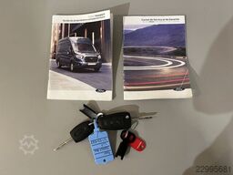 Ford Transit 350 2.0 TDCI L4 Trend 130 PK RWD Bakwag...