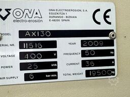 ONA AX 130