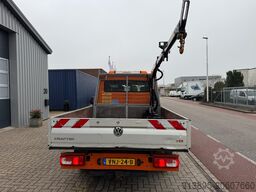 Volkswagen Crafter 130 Kw, 7-Personen, HIAB T-CLX 009-2, P...