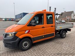 Volkswagen Crafter 130 Kw, 7-Personen, HIAB T-CLX 009-2, P...