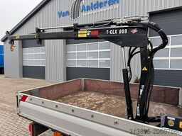 Volkswagen Crafter 130 Kw, 7-Personen, HIAB T-CLX 009-2, P...