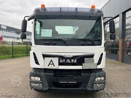 MAN TGM 18.340 4x2 TGM Meiller AK